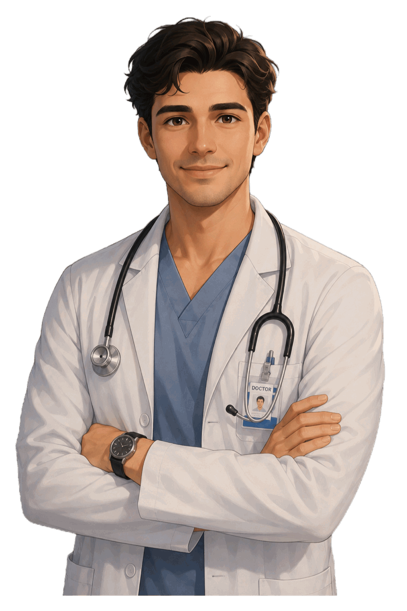 Clinician at Oasis Healthcare, Kwakta Bazar
